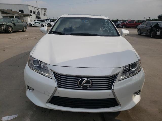 Photo 5 from auction – 2015 LEXUS ES 350 with VIN JTHBK1GG8F2200549