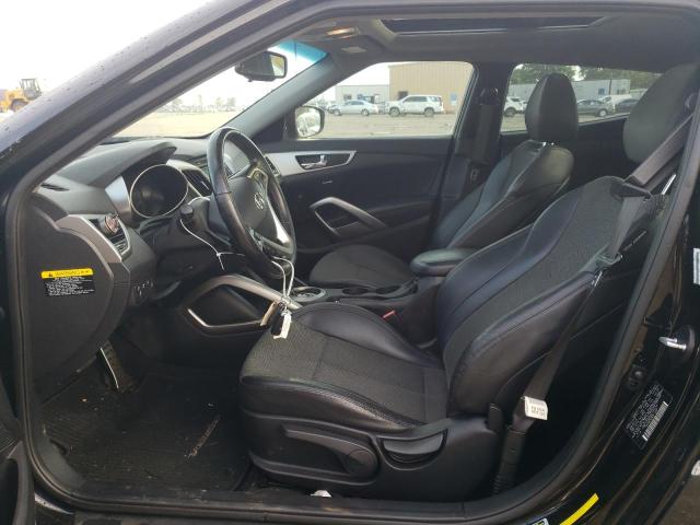 Photo 7 from auction – 2014 HYUNDAI VELOSTER with VIN KMHTC6AD0EU195554