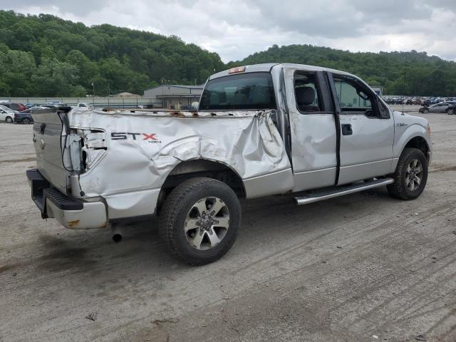 Photo 3 from auction – 2012 FORD F150 SUPER with VIN 1FTFX1EF7CFB52562