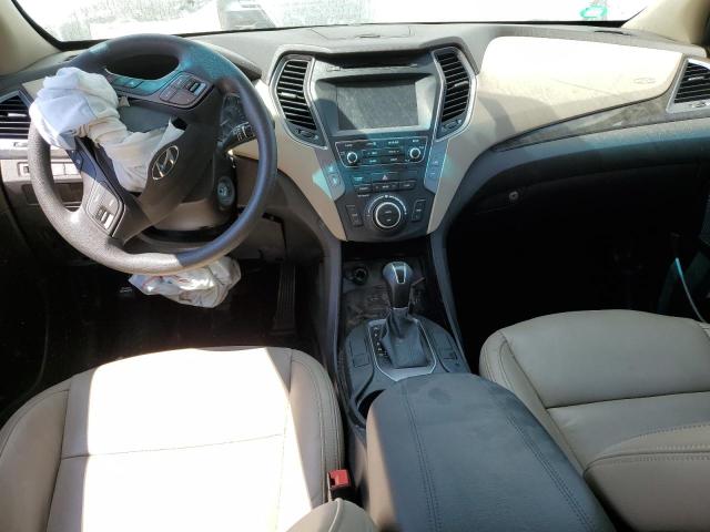 Photo 8 from auction – 2017 HYUNDAI SANTA FE S with VIN 5NMZU3LBXHH045937