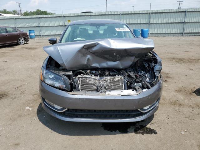 Photo 5 from auction – 2015 VOLKSWAGEN PASSAT S with VIN 1VWAT7A31FC119340