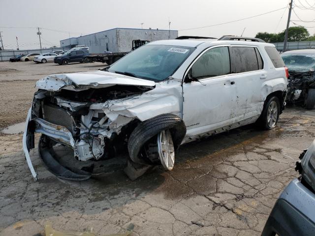 GMC TERRAIN SL 2011 with VIN 2CTALUEC1B6366442 - Photo from auction