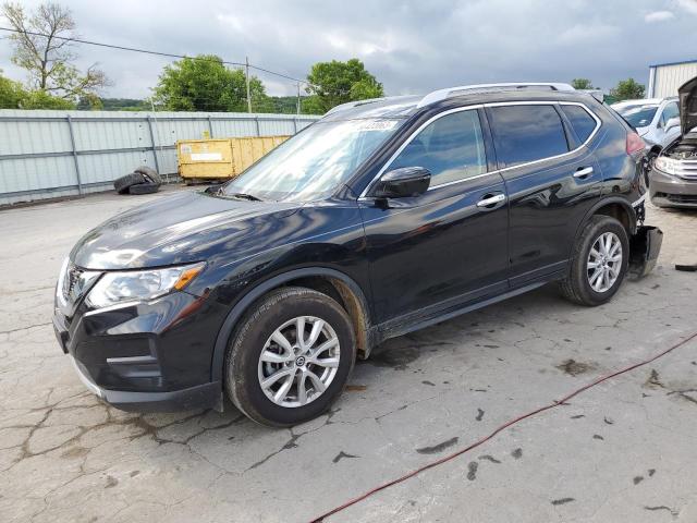 NISSAN ROGUE S 2018 with VIN 5N1AT2MV3JC843702 - Photo from auction