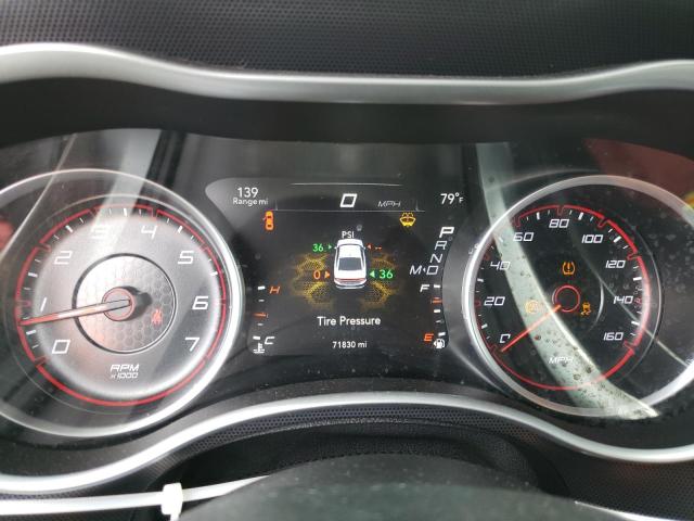 Снимка 9 от търг – 2016 DODGE CHARGER R/ с VIN 2C3CDXCT0GH292727