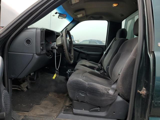Photo 7 from auction – 2001 CHEVROLET SILVERADO with VIN 1GCEC14W41Z168528