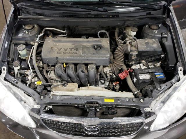 Photo 11 from auction – 2008 TOYOTA COROLLA CE with VIN 1NXBR30E28Z040074