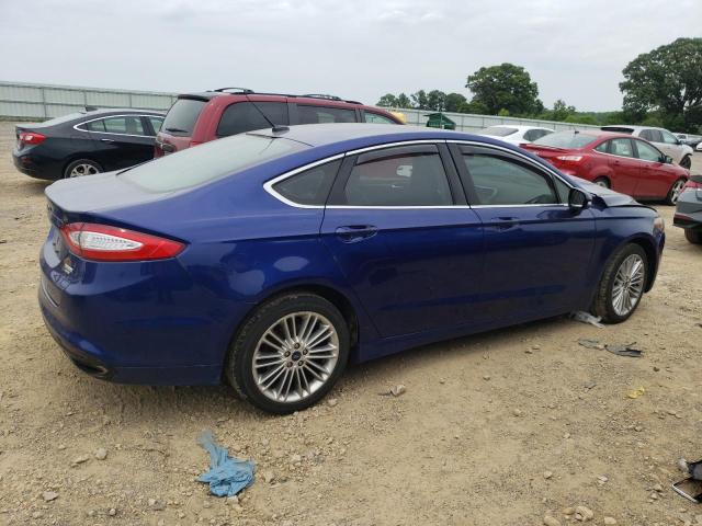 Photo 3 from auction – 2016 FORD FUSION SE with VIN 3FA6P0H90GR315096