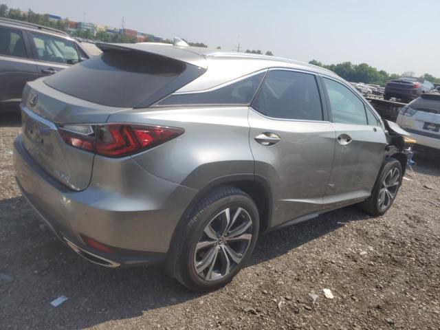Photo 3 from auction – 2020 LEXUS RX 350 with VIN 2T2HZMDAXLC239256