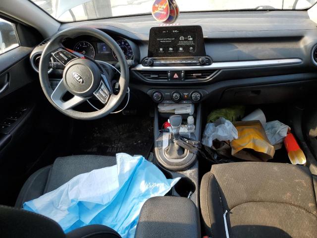 Photo 8 from auction – 2020 KIA FORTE FE with VIN 3KPF24AD1LE183224