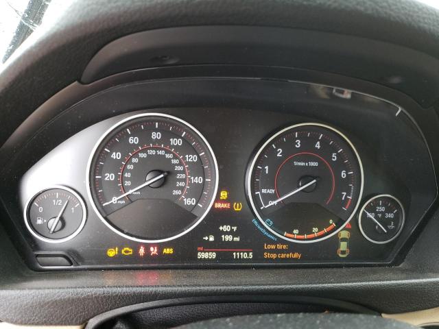 Photo 9 from auction – 2015 BMW 435 XI with VIN WBA3R5C53FK371509