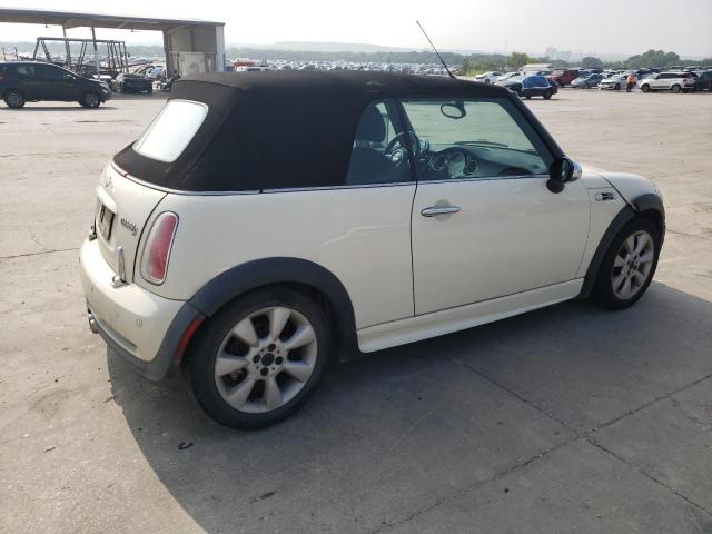 Photo 3 from auction – 2006 MINI COOPER S with VIN WMWRH33536TK59675