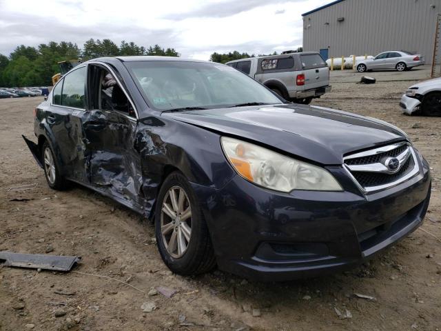Photo 4 from auction – 2011 SUBARU LEGACY 2.5 with VIN 4S3BMBG62B3212435