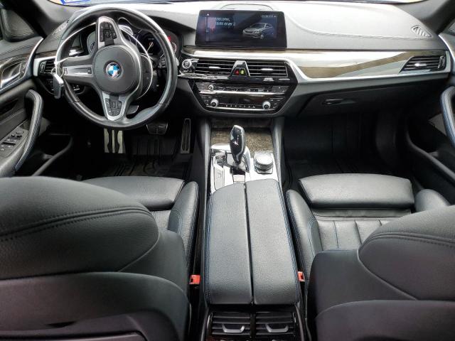 Photo 8 from auction – 2017 BMW 540 I with VIN WBAJE5C37HG914707