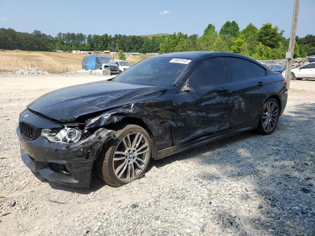 BMW 428 I GRAN 2016 with VIN WBA4A9C57GG696493 - Photo from auction