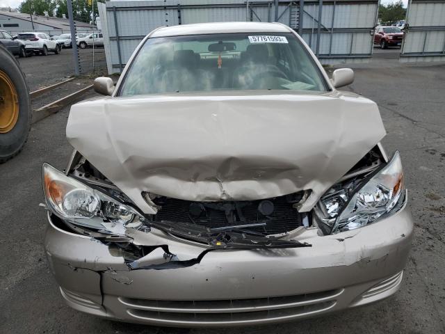 Photo 5 from auction – 2004 TOYOTA CAMRY LE with VIN 4T1BE32K04U891203