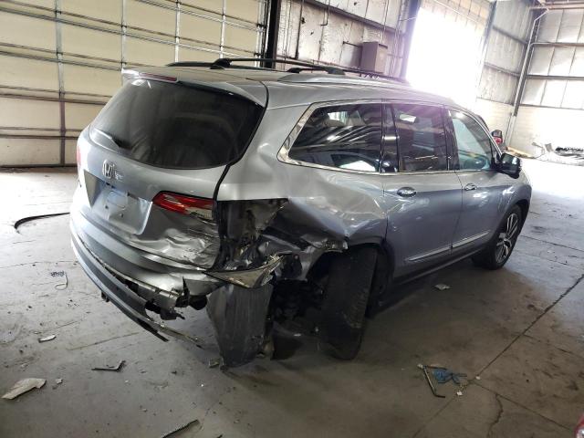 Photo 3 from auction – 2017 HONDA PILOT TOUR with VIN 5FNYF6H95HB100339