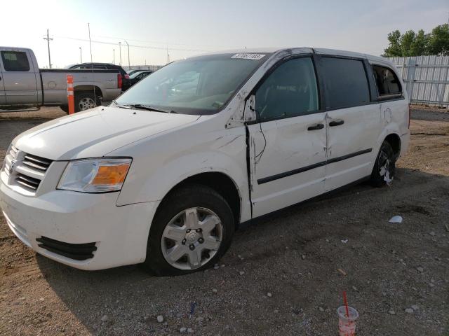 Photo 1 from auction – 2008 DODGE GRAND CARA with VIN 2D8HN44H78R752518