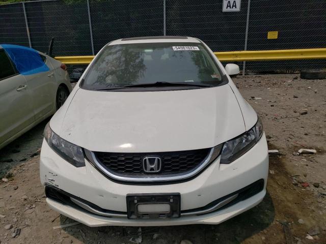 Photo 5 from auction – 2013 HONDA CIVIC EX with VIN 19XFB2F87DE079838