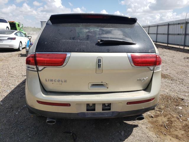 Photo 6 from auction – 2011 LINCOLN MKX with VIN 2LMDJ6JK9BBJ29275