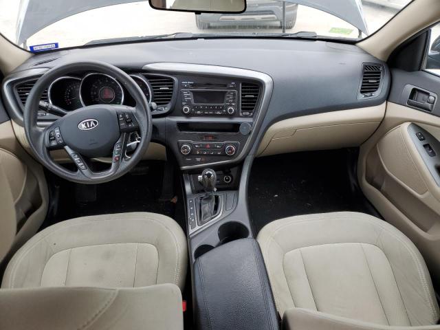 Снимка 8 от търг – 2011 KIA OPTIMA LX с VIN KNAGM4A78B5092080