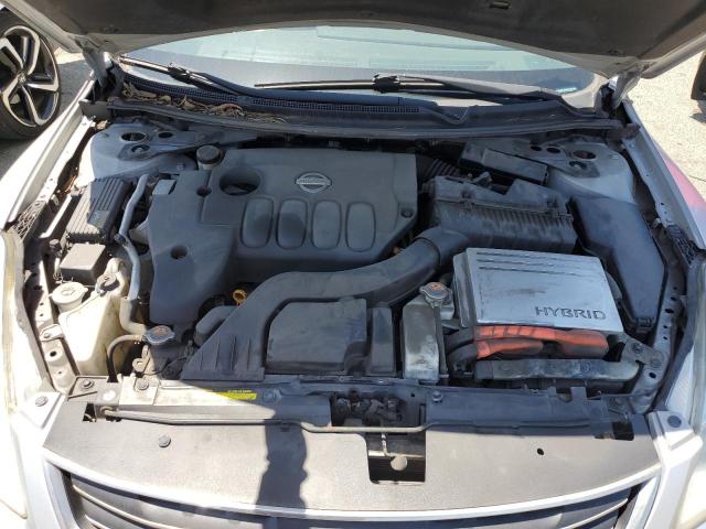 Photo 11 from auction – 2010 NISSAN ALTIMA HYB with VIN 1N4CL2AP5AC123696