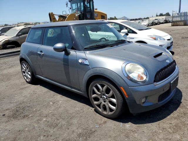 Photo 4 from auction – 2007 MINI COOPER COU with VIN WMWMF73577TV30357