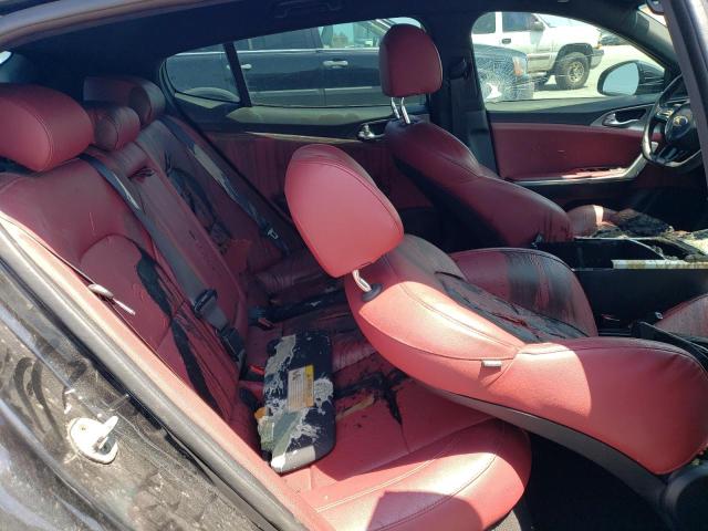 Photo 10 from auction – 2019 KIA STINGER GT with VIN KNAE35LC3K6055071