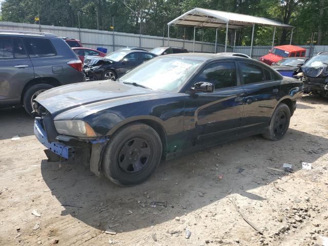 DODGE CHARGER PO 2013 with VIN 2C3CDXAT1DH737717 - Photo from auction