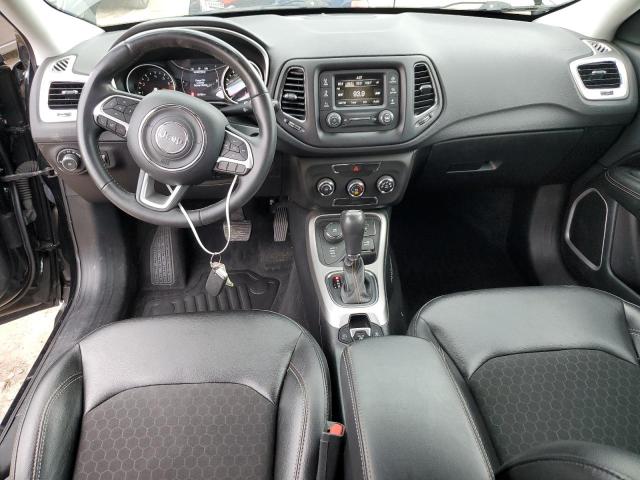 Photo 8 from auction – 2018 JEEP COMPASS LA with VIN 3C4NJDBB0JT350595