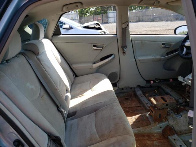 Photo 10 from auction – 2012 TOYOTA PRIUS with VIN JTDKN3DUXC1491264