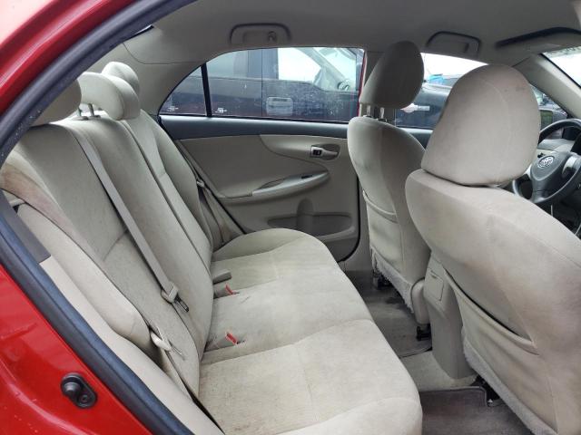Photo 10 from auction – 2010 TOYOTA COROLLA BA with VIN 1NXBU4EE6AZ369735