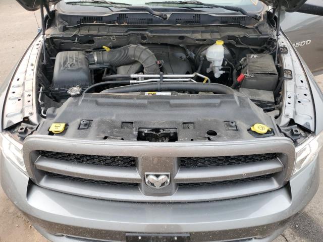 Photo 11 from auction – 2012 DODGE RAM 1500 S with VIN 1C6RD7FT3CS338420