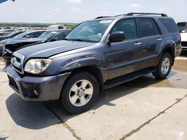 Photo 1 from auction – 2008 TOYOTA 4RUNNER SR with VIN JTEZU14R58K009413
