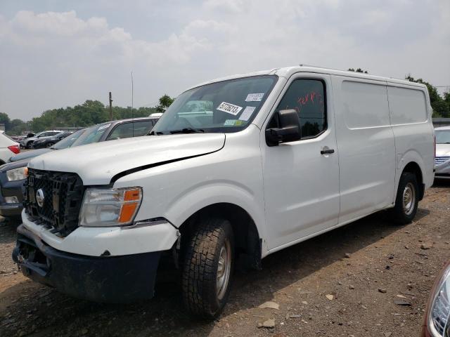 NISSAN NV 1500 2013 with VIN 1N6BF0KL6DN105064 - Photo from auction