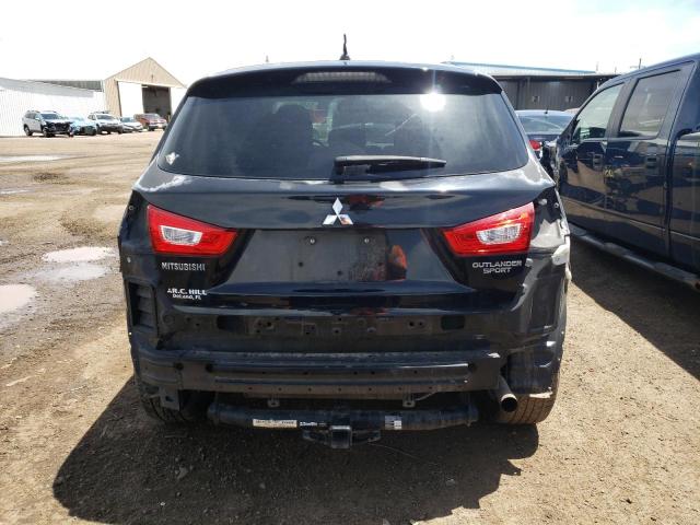 Photo 6 from auction – 2014 MITSUBISHI OUTLANDER with VIN 4A4AP3AU4EE030883