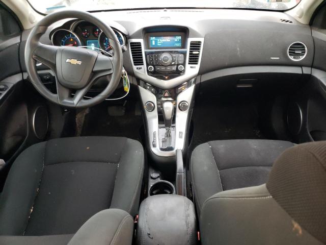 Photo 8 from auction – 2011 CHEVROLET CRUZE LT with VIN 1G1PF5S95B7181430