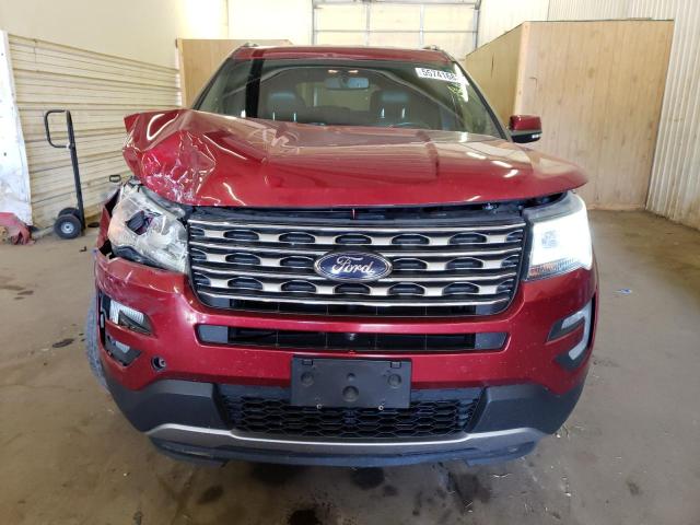 Photo 5 from auction – 2016 FORD EXPLORER L with VIN 1FM5K8F85GGC09002