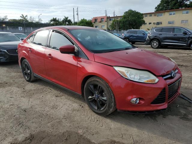 Photo 4 from auction – 2012 FORD FOCUS SE with VIN 1FAHP3F29CL318751