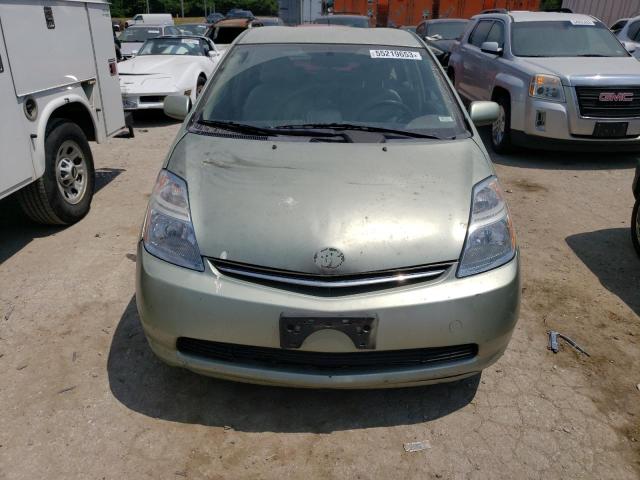 Photo 5 from auction – 2007 TOYOTA PRIUS with VIN JTDKB20U077575556