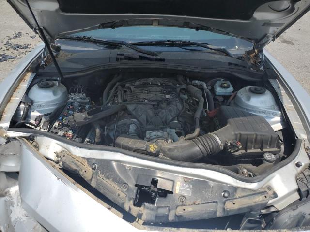 Photo 11 from auction – 2012 CHEVROLET CAMARO LS with VIN 2G1FE1E39C9134920