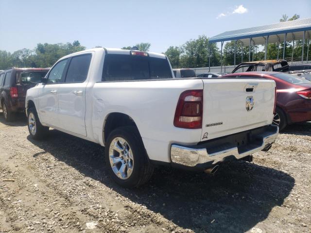 Photo 2 from auction – 2019 RAM 1500 BIG H with VIN 1C6RREFT0KN635535
