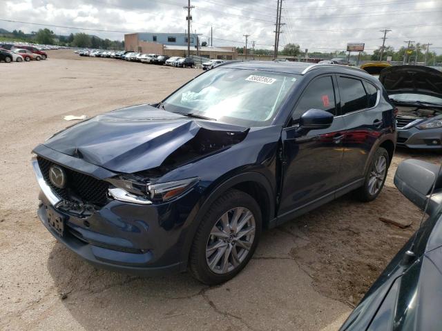MAZDA CX-5 GRAND 2019 with VIN JM3KFBDMXK0537047 - Photo from auction
