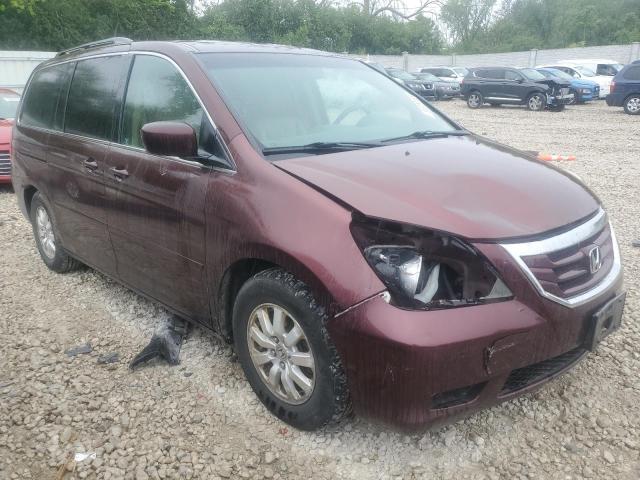 Photo 4 from auction – 2010 HONDA ODYSSEY EX with VIN 5FNRL3H77AB020993