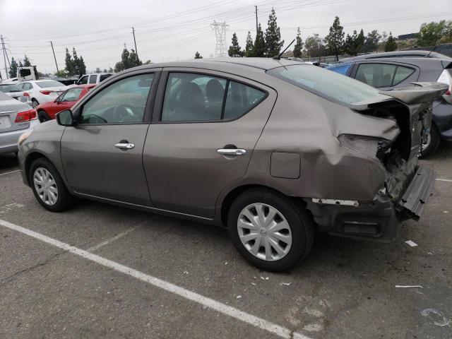Zdjęcie 2 z aukcji – 2016 NISSAN VERSA S z VIN 3N1CN7AP2GL816209