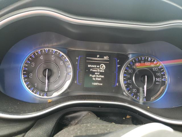 Photo 9 from auction – 2015 CHRYSLER 200 LIMITE with VIN 1C3CCCAB8FN687797