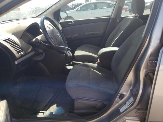 Photo 7 from auction – 2012 NISSAN SENTRA 2.0 with VIN 3N1AB6APXCL622953