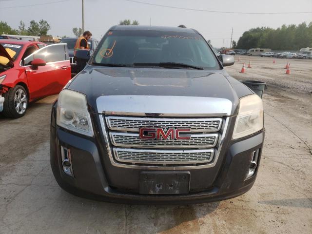Photo 5 from auction – 2011 GMC TERRAIN SL with VIN 2CTFLTEC8B6344356