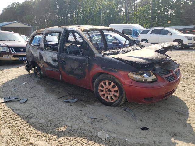 Photo 4 from auction – 2006 DODGE GRAND CARA with VIN 1D4GP24RX6B718654