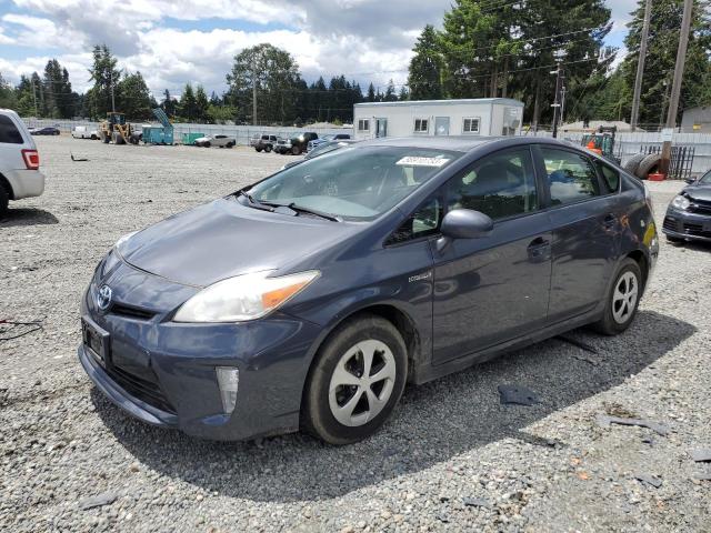TOYOTA PRIUS 2013 with VIN JTDKN3DU9D1634786 - Photo from auction