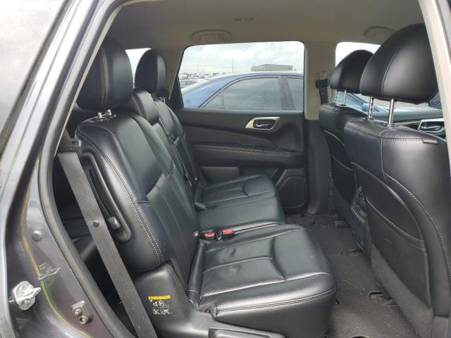 Photo 11 from auction – 2014 NISSAN PATHFINDER with VIN 5N1AR2MM7EC716463